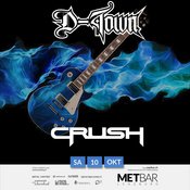 D-Town & Crush LIVE