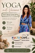 Yoga mit Viviane - "Hüften frei"