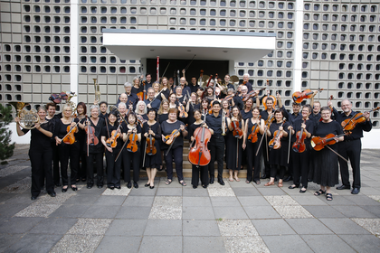 Musikalische Freundschaften - Sinfoniekonzert des Philharmonischen Vereins 1834 e.V. Frankfurt