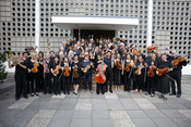 Musikalische Freundschaften - Sinfoniekonzert des Philharmonischen Vereins 1834 e.V. Frankfurt