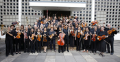 Musikalische Freundschaften - Sinfoniekonzert des Philharmonischen Vereins 1834 e.V. Frankfurt
