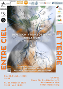 deutsch-französisches Tanztheater trifft Orchestermusik: "Entre ciel et terre"