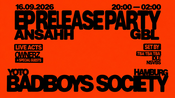 YOTO Concerts x GBL & ANSAHH LIVE – BAD BOYS EP Release Party