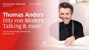 Thomas Anders live! – Hits von Modern Talking & more