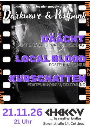 Darkwave & Postpunk