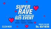 SUPER RAVE 90er 2000er 2010er House•Trance•Techno Ab P25 AK 10€