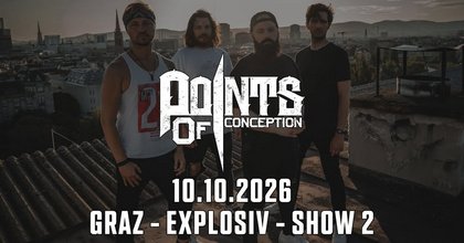 Points Of Conception - Graz - Show 2