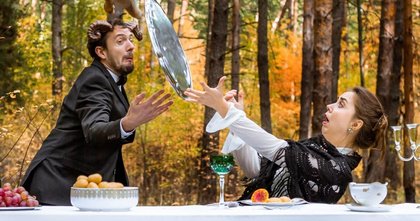 Chaos Royal: Impro à la carte