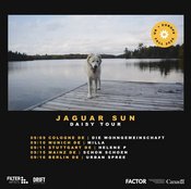 Jaguar Sun – Daisy Tour • Mainz • schon schön