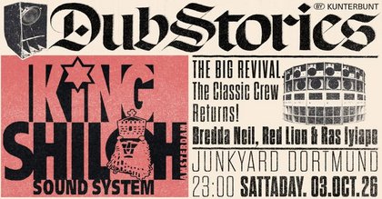 KING SHILOH – THE REVIVAL SESSION