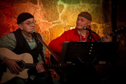 Andante Axialo & Michael „Mü“ Günther