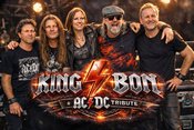 KING/BON AC/DC Tribute live im Südrock !