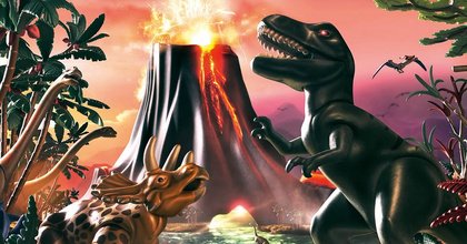 Letzte Chance: Die Evolution der Tiere mit PLAYMOBIL