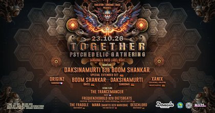 Together Psychedelic Gathering