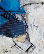 Vernissage: Bernd Zeißler "Anwesenheit des Unsichtbaren" - Ausstellung