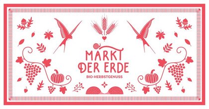 Markt der Erde Vöcklabruck: Bio-Herbstgenuss