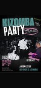 Kizomba Tuesdays 29.09.2026
