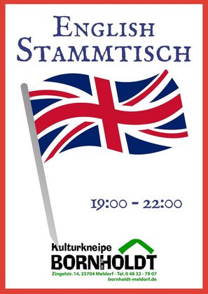 Englisch Stammtisch