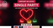 Erfurts Single Party One Night Stand oder große Liebe?
