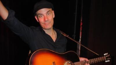 Music Monday mit James Harries