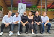 Soiz`n Pepper: "Tanzparty im Paul-Theater"