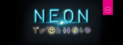 NEON - die 80er Party