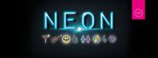 NEON - die 80er Party