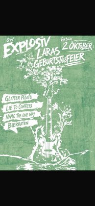Lara‘s Geburtstagsfeier