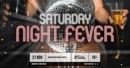 Saturday Night Fever