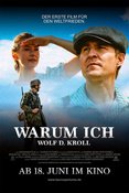 Sondervorstellung im Kino: WARUM ICH - WOLF D. KROLL