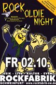 ROCK OLDIE NIGHT