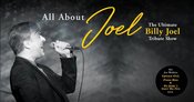 All About Joel - A Tribute to Billy Joel | Oberhausen • Ebertbad