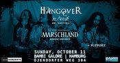 Hangover in Minsk + Ernie Fleetenkiekers Marschland + TBA | Bambi Galore, Hamburg