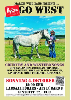 Popsong Singers GO WEST
