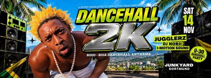 Dancehall 2K w/ Jugglerz