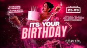 It´s Your Birthday - Specials für unsere Geburtstagskinder