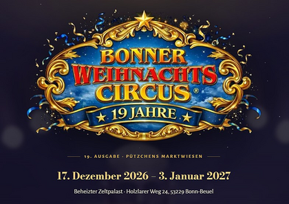 Bonner Weihnachtscircus