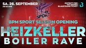 HEIZKELLER BOILER RAVE | Blaustrand Afterparty