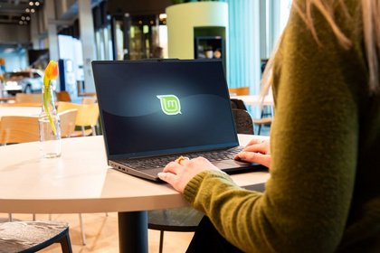 HNF aktuell | Rette deinen Rechner vor dem Müll – Entdecke Linux