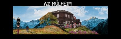 Vier Meter Hustensaft // Stets Bemüht // Thin Lassie - AZ Mülheim