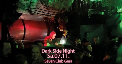 Dark Side Night - 30 Jahre DJ Schubi " Das Schubiläum" & Special @ Second