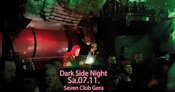 Dark Side Night - 30 Jahre DJ Schubi " Das Schubiläum" & Special @ Second