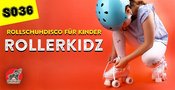 ROLLER KIDZ Rollschuhdisko für Kinder @ SO36