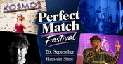 Perfect Match Festival: Kitty Solaris + YANEQ & CHERIE + Sable Season + MARX – Indie, Electro
