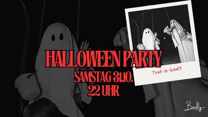 HALLOWEEN @ BARFLY CLUB
