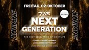 The next generation - Freitag, 02.10.2026