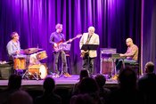 WEDNESDAY Jazz+Blues+Co präsentiert: Georg Boeßner Trio feat. Helmut Engelhardt