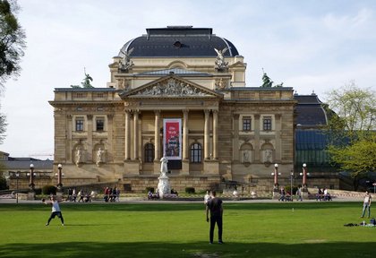 Hoffmanns Erzählungen im Staatstheater Wiesbaden