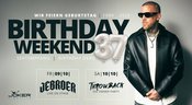 37 Jahre Joker / JEBROER live