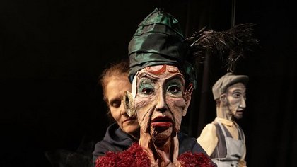 Der Besuch der alten Dame